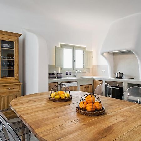 Pyrgos Terrace House Villa Ruang foto