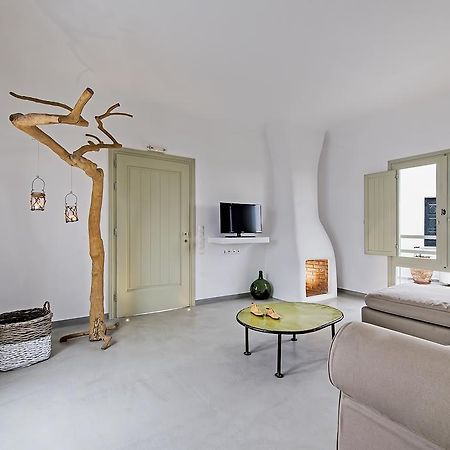 Pyrgos Terrace House Villa Ruang foto