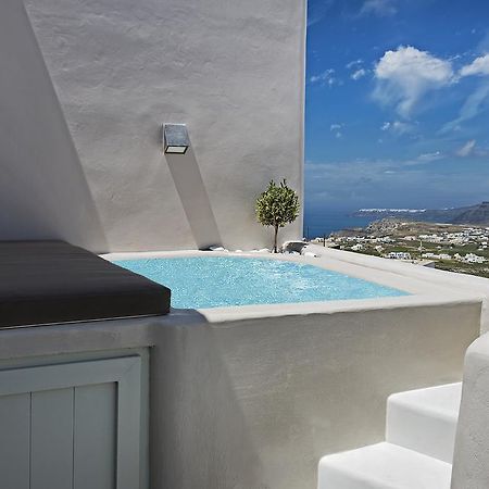 Pyrgos Terrace House Villa Ruang foto