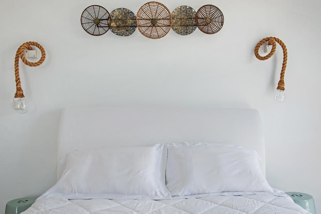 Pyrgos Terrace House Villa Ruang foto