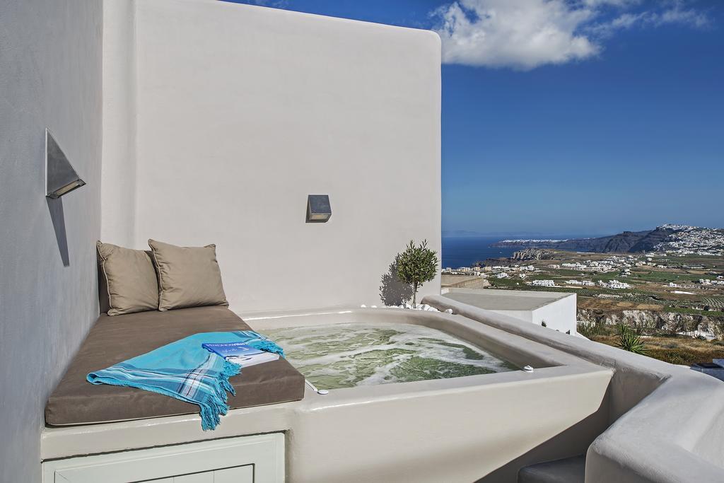 Pyrgos Terrace House Villa Ruang foto