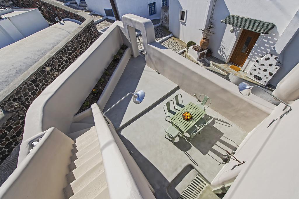 Pyrgos Terrace House Villa Ruang foto