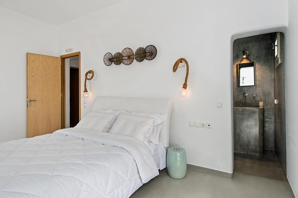 Pyrgos Terrace House Villa Ruang foto