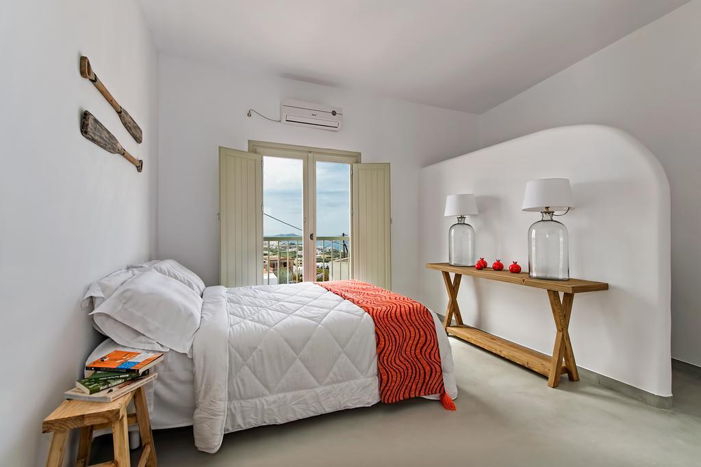 Pyrgos Terrace House Villa Ruang foto