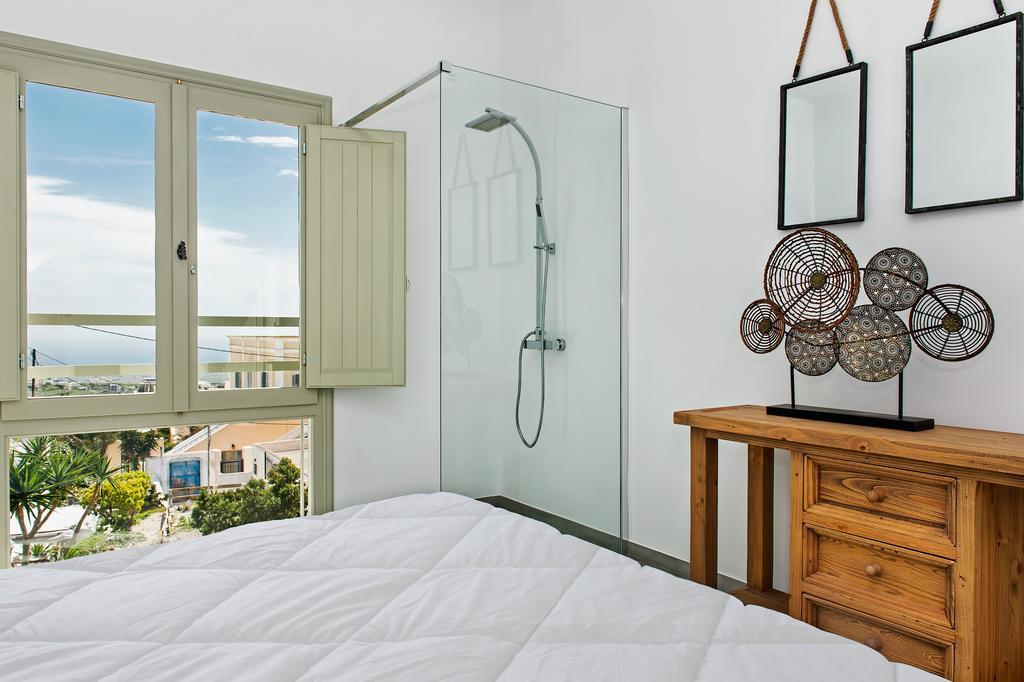 Pyrgos Terrace House Villa Ruang foto