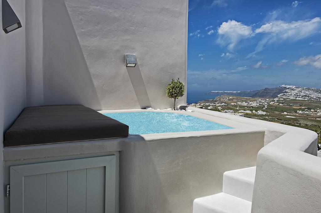 Pyrgos Terrace House Villa Ruang foto