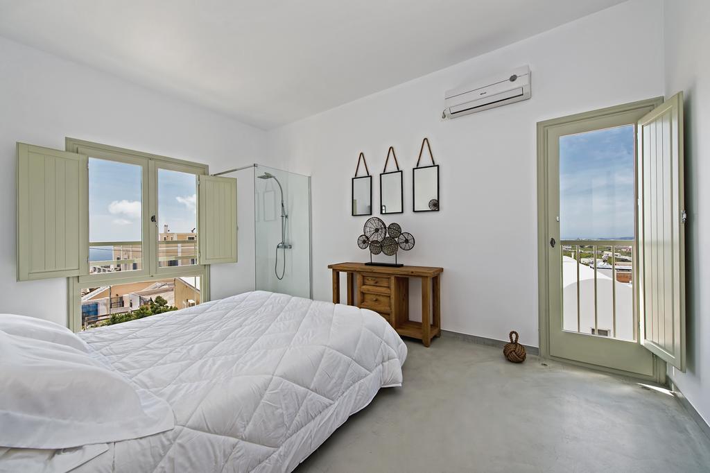 Pyrgos Terrace House Villa Ruang foto