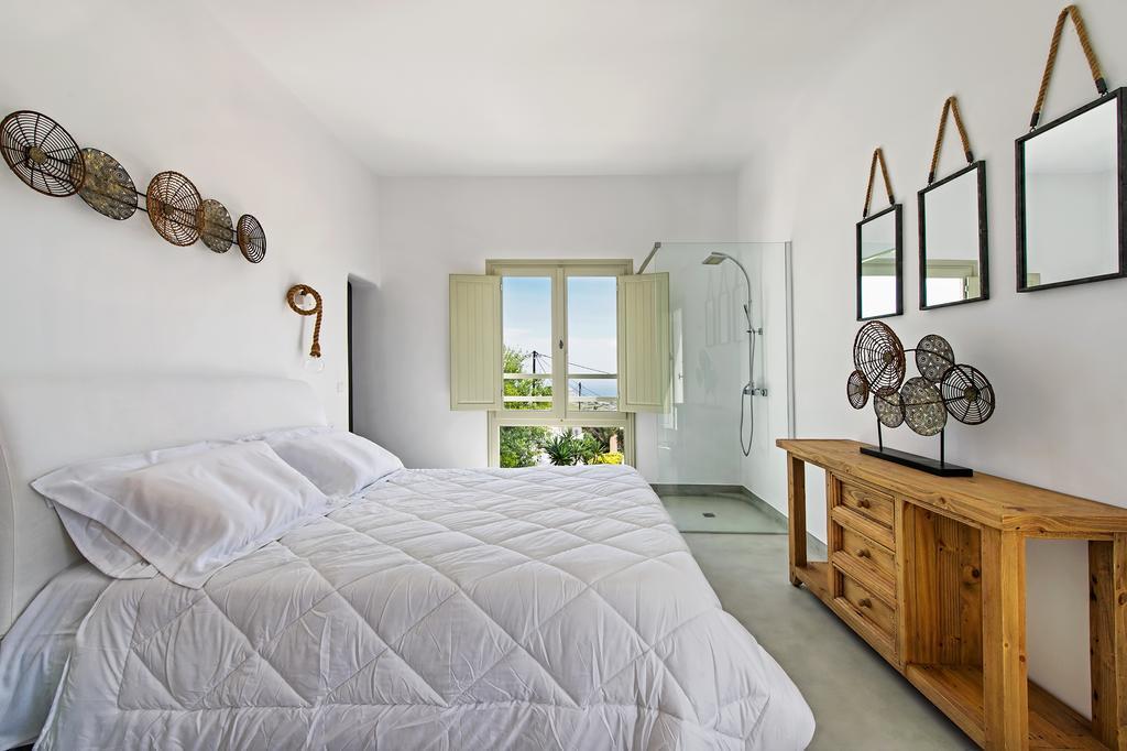 Pyrgos Terrace House Villa Ruang foto
