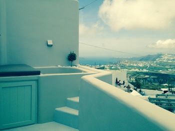 Pyrgos Terrace House Villa Bagian luar foto
